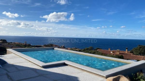Villa Onda Celeste Costa Paradiso